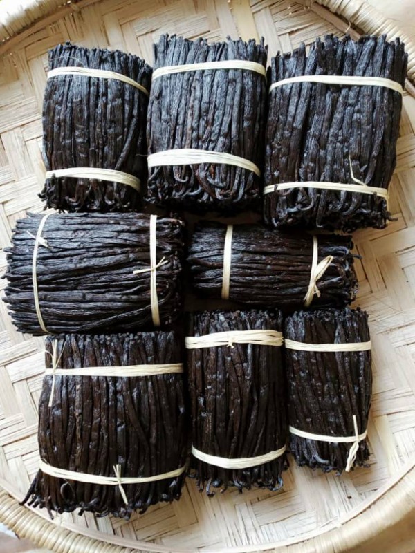 Vanilla from Tanzania from Tanzania